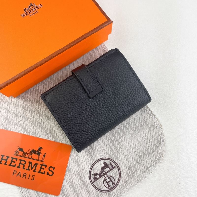 Hermes Wallets Purse